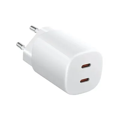 Xiaomi Адаптер питания Xiaomi 45W Nano Turbo Charging Power Adapter (2-Port) EU