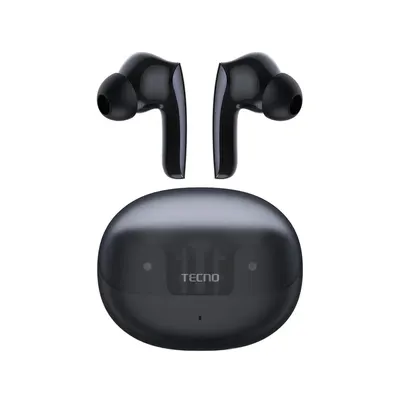 TECNO Наушники TECNO Sonic 2 SC02 Black