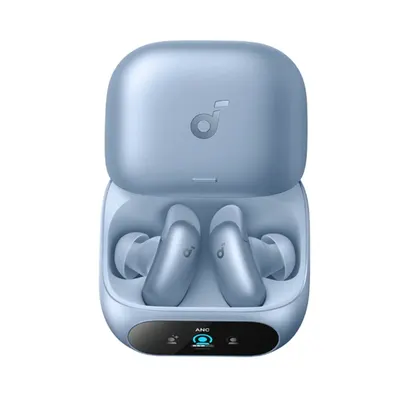 Soundcore Наушники soundcore Liberty 5 Pro Blue
