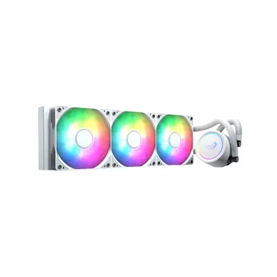 Aerocool Кулер с водяным охлаждением Aerocool Abyss L360R WH