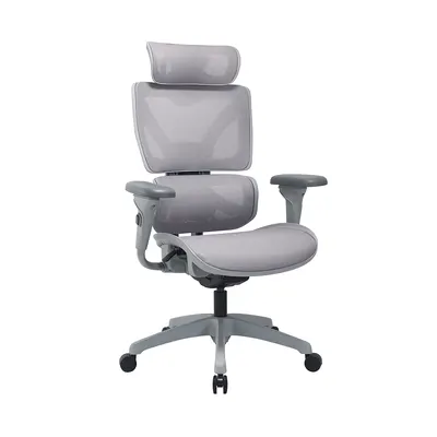 XG Игровое компьютерное кресло XG Ultra Air Grey