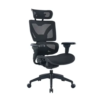 XG Игровое компьютерное кресло XG Ultra Air Black
