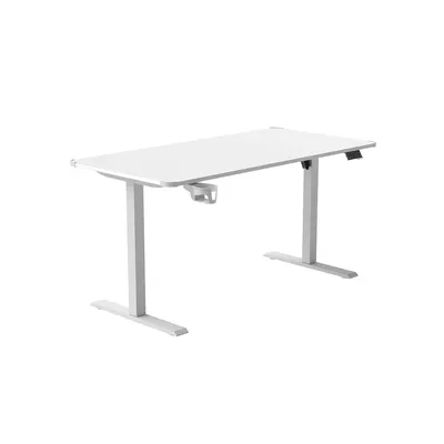 XG Компьютерный стол XG Cyber-Eclipse 140 White