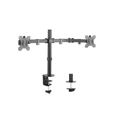 XG Настольный кронштейн XG MGH-1332D для 2-х мониторов (13"-32")