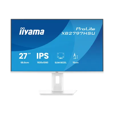 iiyama Монитор iiyama ProLite XB2797HSU-W1 27"
