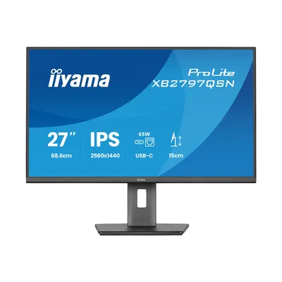 iiyama Монитор iiyama ProLite XB2797QSN-B1 27"