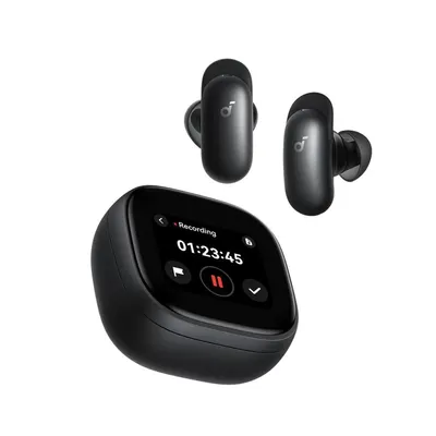Soundcore Наушники soundcore Liberty 5 Pro Max Black