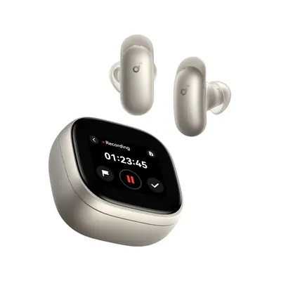 Soundcore Наушники soundcore Liberty 5 Pro Max Gold