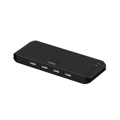 ATEN Переключатель (коммутатор) сигнала USB ATEN US4224-AT