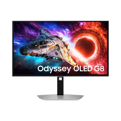 Samsung Монитор Samsung 27" LS27HG802SIXCI