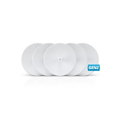 Ubiquiti Беспроводной маршрутизатор Ubiquiti PBE-5AC-Gen2 (5 pack)