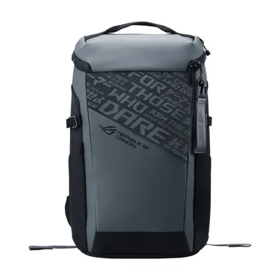 Asus Рюкзак ASUS ROG Ranger BP2701 Gaming Backpack (Cybertext Edition) Черный