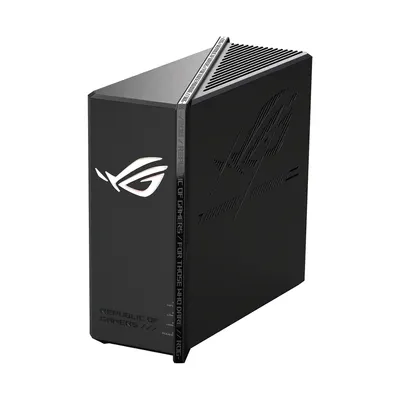 Asus Сетевой маршрутизатор со встроенной беспроводной точкой доступа ASUS GS-BE18000