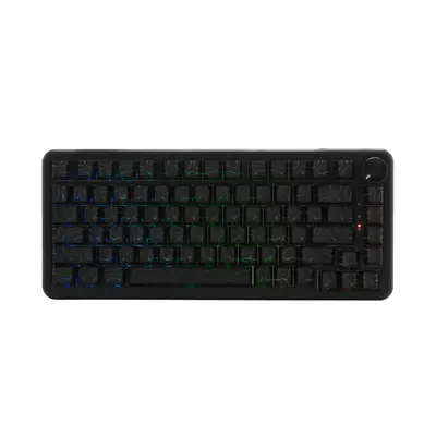 AJAZZ Клавиатура Ajazz AK820 Max Magnetic Switch Contour Black