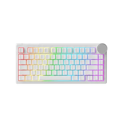 AJAZZ Клавиатура Ajazz AK820 V2 Ice Island Switch White
