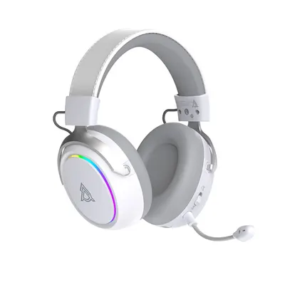 AJAZZ Гарнитура Ajazz AHM10 Max White