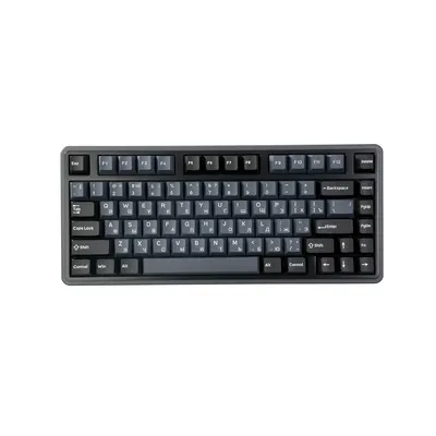 Varmilo Клавиатура Varmilo Minilo Classic Black 75 HE Huano Mag Marble