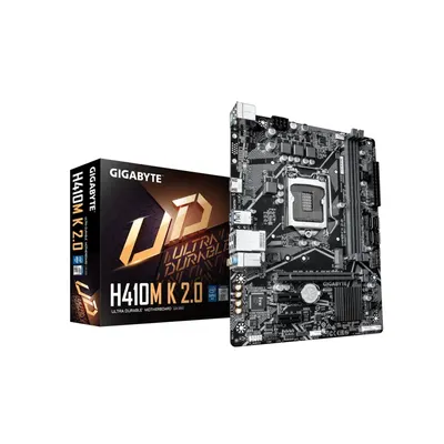 Gigabyte Материнская плата Gigabyte H410M K 2.0