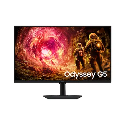 Samsung Монитор Samsung 32" Odyssey G5 G50F LS32FG502EIXCI