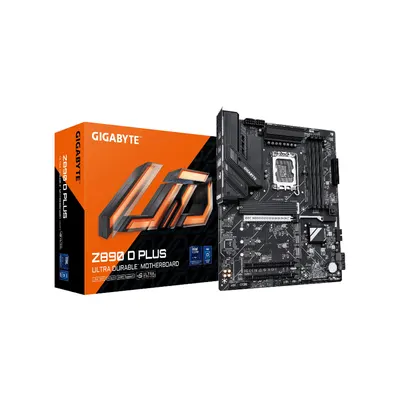 Gigabyte Материнская плата Gigabyte Z890 D PLUS