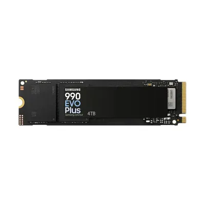 Samsung Твердотельный накопитель SSD Samsung EVO PLUS 4TB M.2