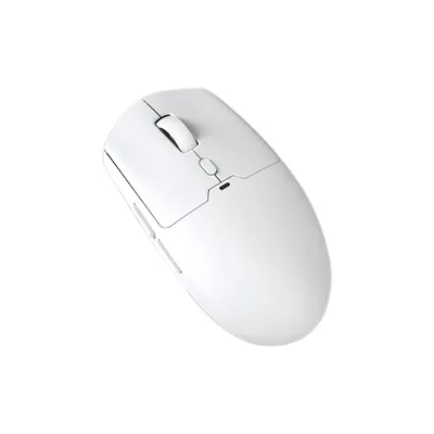 AJAZZ Компьютерная мышь Ajazz NJ11 MC White