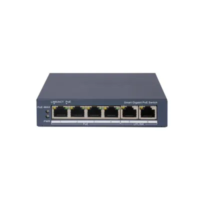 Hikvision Коммутатор Hikvision DS-3E1508-EI(C)