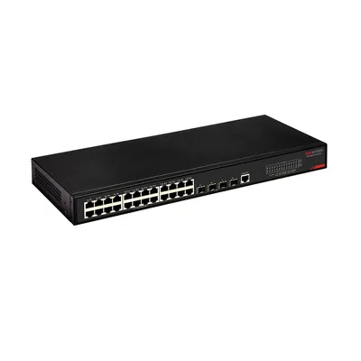 Hikvision Коммутатор Hikvision DS-3E2528-SI-24T4F