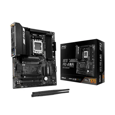 ASRock Материнская плата ASRock X870 Pro-A WiFi