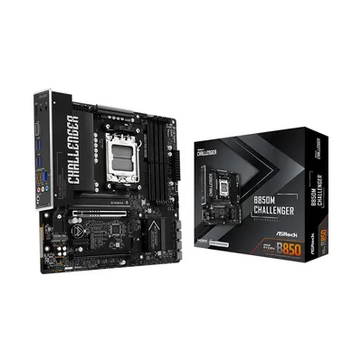 ASRock Материнская плата ASRock B850M Challenger