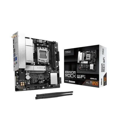 ASRock Материнская плата ASRock B850M Rock WiFi