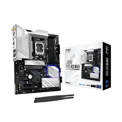 ASRock Материнская плата ASRock Z890 PRO RS WIFI