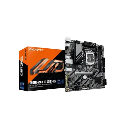 Gigabyte Материнская плата Gigabyte B860M E GEN5