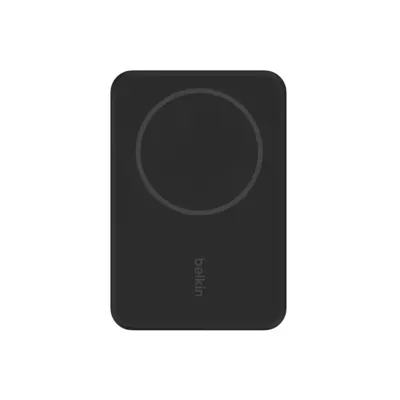 Baseus Портативный внешний аккумулятор Baseus PicoGo AM52 Qi2.2 10000mAh 45W USB-C Cable 30cm Black