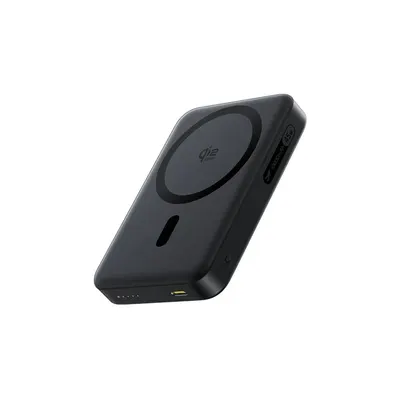 Baseus Портативный внешний аккумулятор Baseus FM21 Mini Qi2.2 10000mAh 45W Magnetic Cosmic Black