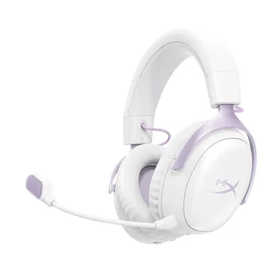 HyperX Гарнитура HyperX Cloud III S - Gaming Headset (Lavender) D95DFAA
