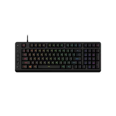 HyperX Клавиатура HyperX Eve 1800 US Black B7JE0AA#ABA