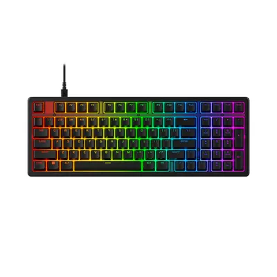 HyperX Клавиатура HyperX Origins 2 1800 US Black B4QS4AA#ABA