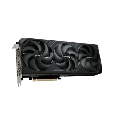 Gigabyte Видеокарта Gigabyte (GV-N5080WF3OCV2-16GD) RTX5080 WINDFORCE OC V2 16G