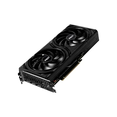 Palit Видеокарта PALIT RTX5060 INFINITY 2 OC V1 8GB (NE75060V19P1-GB2051L)