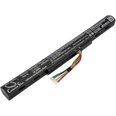 Acer Аккумулятор для ноутбука Acer E5-575G, E5-774G (AS16A5K, AS16A7K)