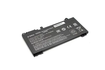 HP Аккумулятор для ноутбука HP ProBook 430 (RE03XL)/ 11.55 В/ 3500 мАч, Verton