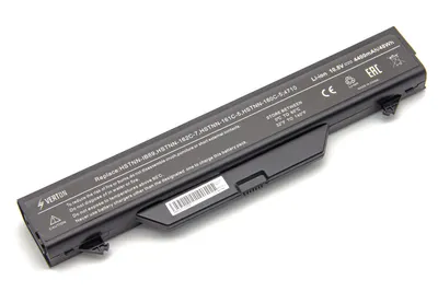 HP Аккумулятор для ноутбука HP Compaq (HSTNN-OB89) 10,8 В, 4400 мАч, Verton