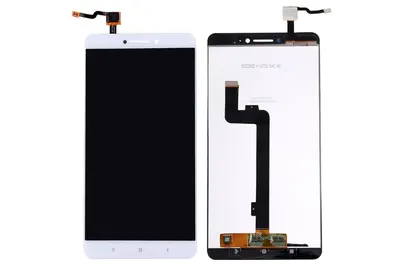 Xiaomi Дисплейный модуль Xiaomi Mi Max 2, белый