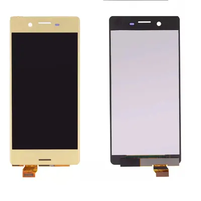 Sony Дисплейный модуль Sony Xperia X Performance F8132, золотой
