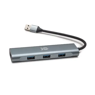  Мультифункциональный адаптер XG XGH-404 USB