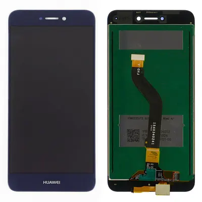 Huawei Дисплейный модуль Huawei P8 Lite 2017/ Honor 8 Lite/ Nova Lite 3, синий