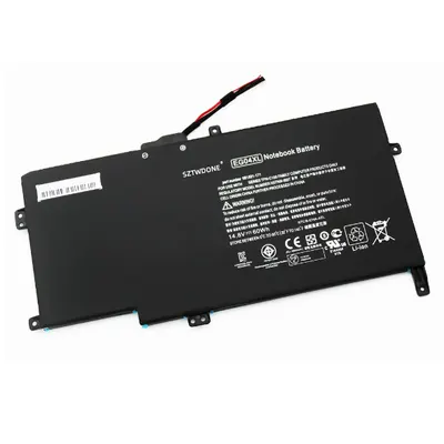 HP Аккумулятор для ноутбука HP Envy Sleekbook 6 series (eg04xl) 14.8 В 4400 мАч, Verton