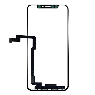 Apple Стекло oca Iphone X/ XS, 2в1 (Сенсор+Oca)