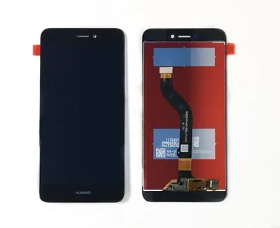 Huawei Дисплейный модуль Huawei P8 Lite 2017/ Honor 8 Lite/ Nova Lite 3, черный